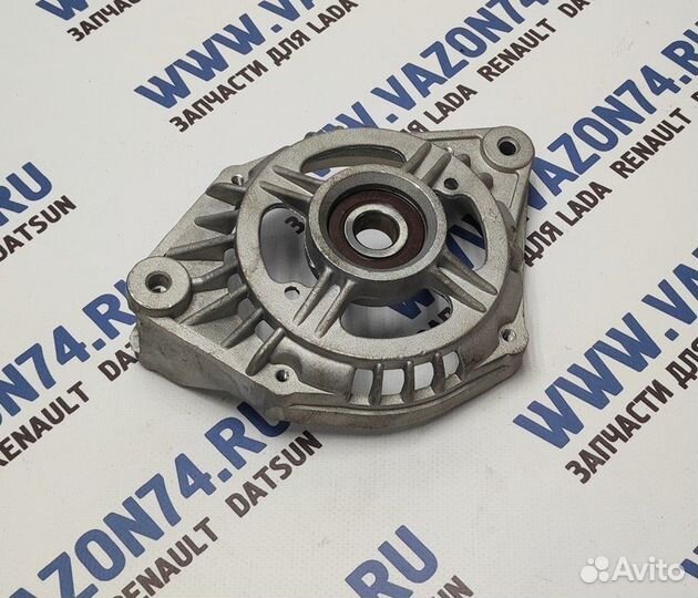 Крышка генератора передняя н/образца (6303) тольят