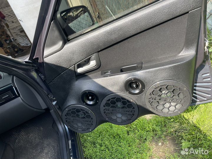 Дверные карты priora