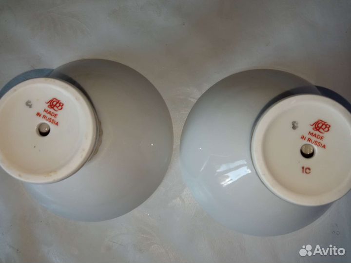 Фарфоровая посуда лфз