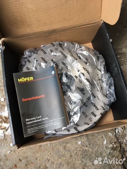 Диски тормозные ваз 2110, калина