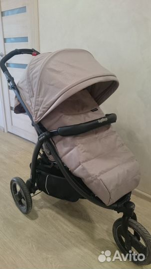 Коляска Peg Perego book cross
