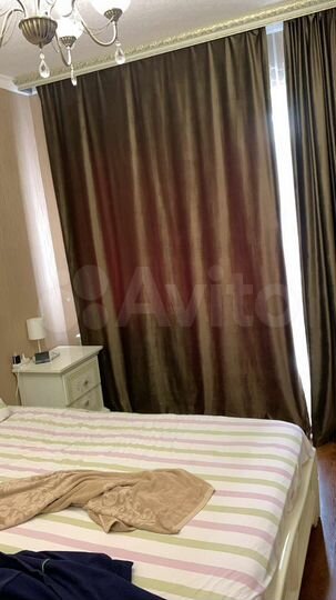 2-к. квартира, 60 м², 6/9 эт.