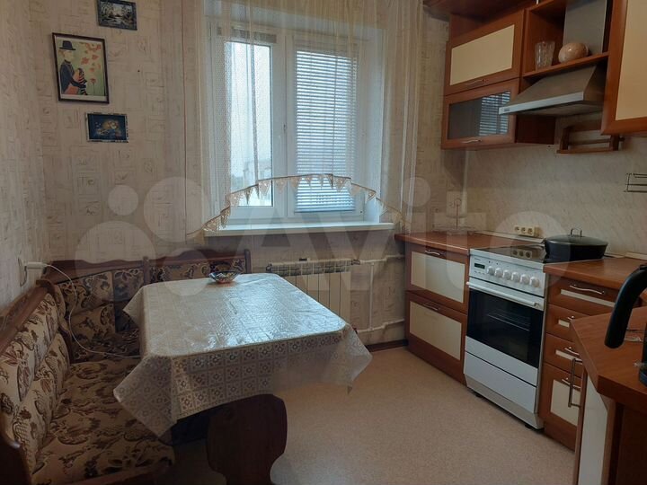 2-к. квартира, 51,1 м², 5/5 эт.