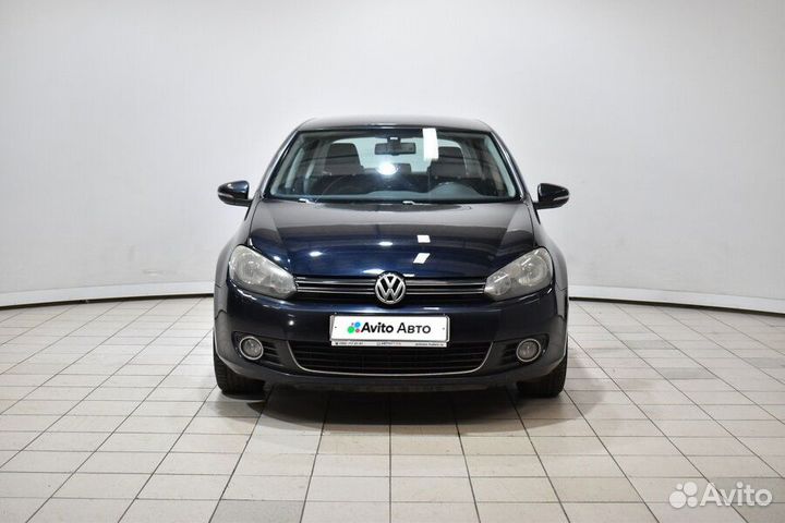 Volkswagen Golf 1.4 AMT, 2012, 205 000 км