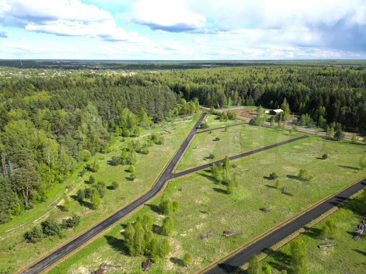 Участок 6,5 сот. (ИЖС)