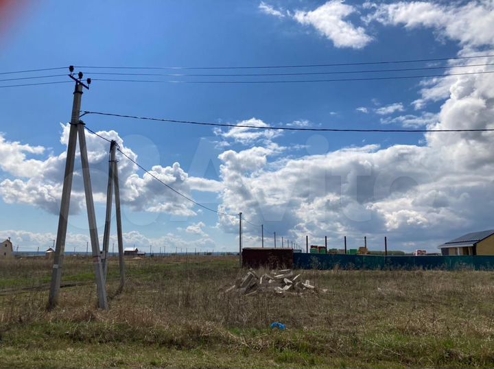 Участок 10 сот. (ИЖС)