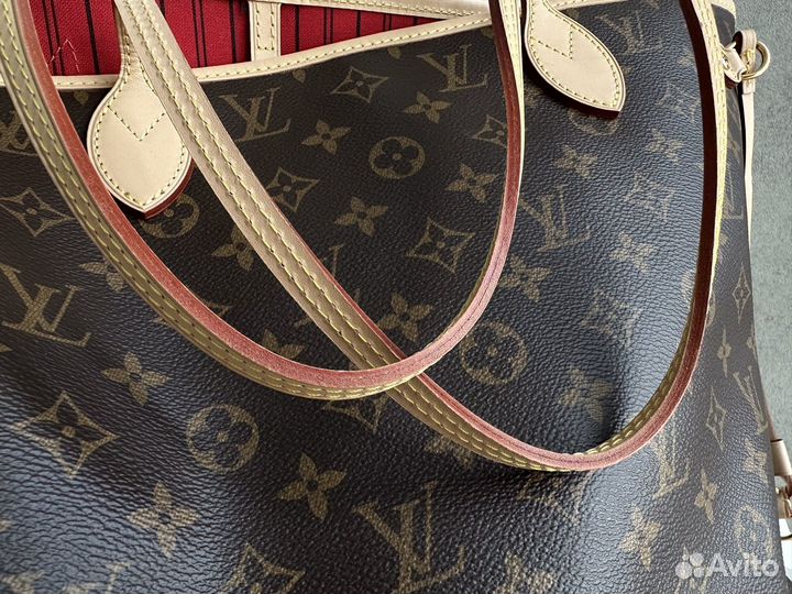 Сумка Louis Vuitton Neverfull