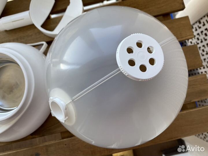 Ингалятор паровой Ромашка-3