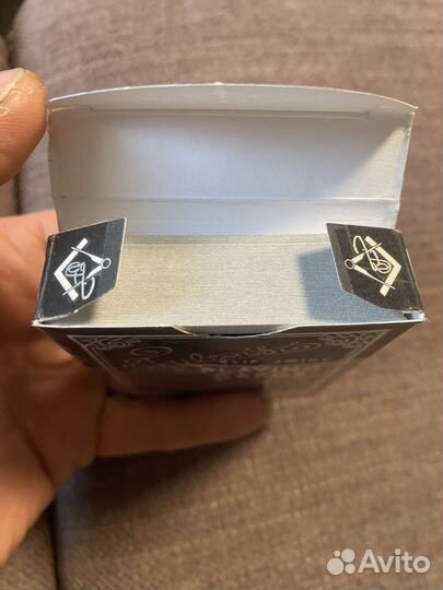 Карты D&D Fulton‘s