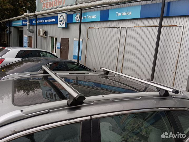 Багажник на крышу haval f 7