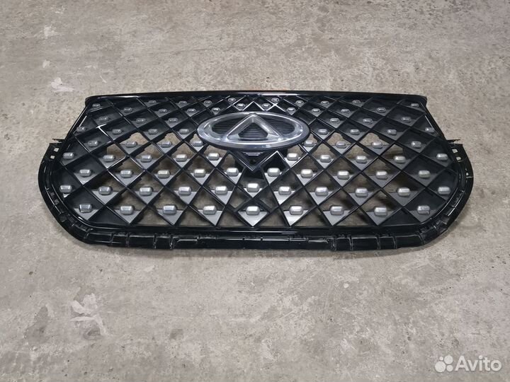 Решётка радиатора Cherry Togo 7pro