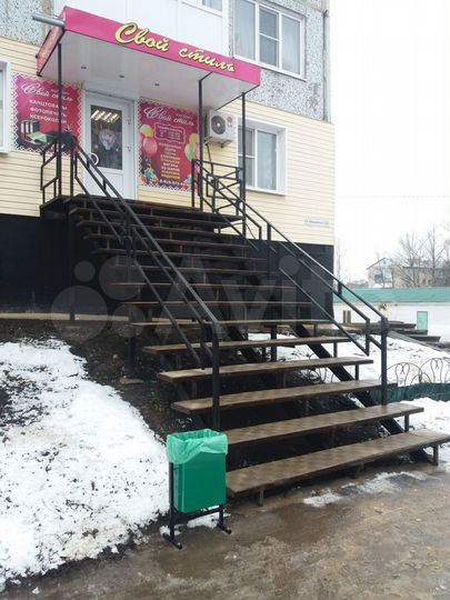 2-к. квартира, 39 м², 1/5 эт.