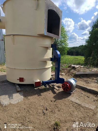 Сушильный комплекс