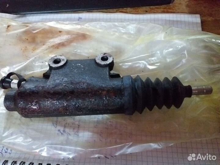 Рабочий цилиндр сцепления газ 3302, 3310