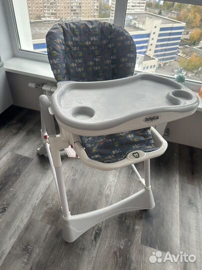 Стульчик для кормления babyton