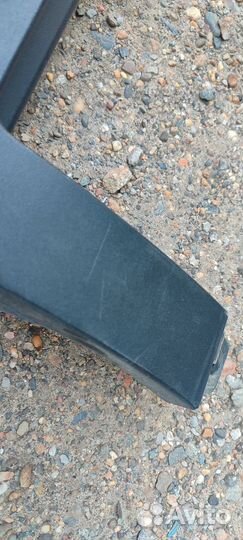 Накладка порога левого Coolray с 19 по 23 г.г