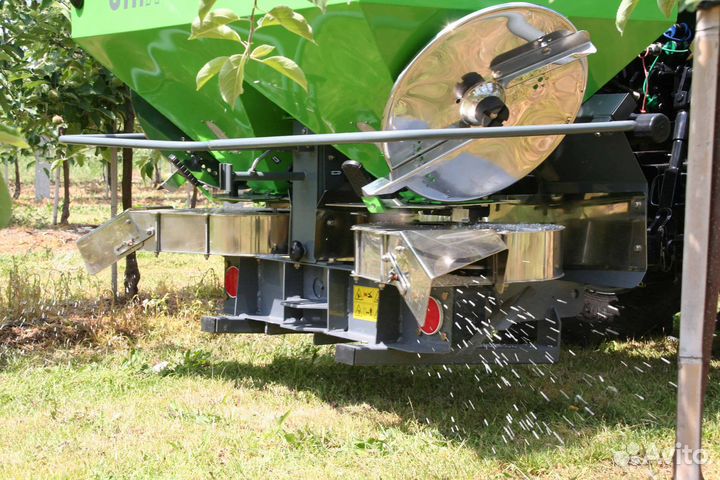 Разбрасыватель удобрений Agrohasat AHTC-800, 2024