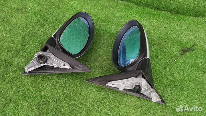 Зеркала пара Bmw 3 Series E90 N46B20B 2006