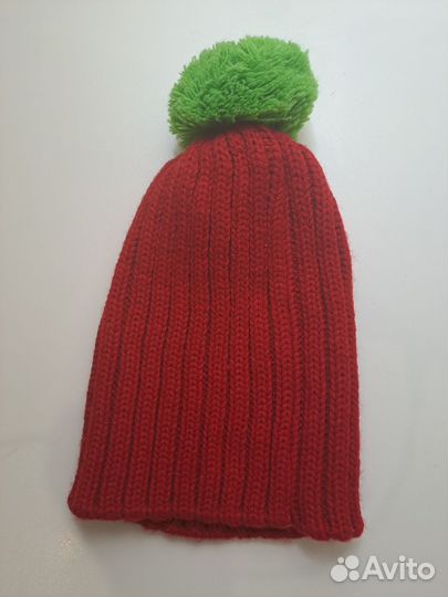 Набор детских зимних шапок