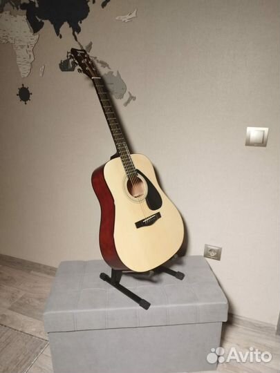 Гитара Yamaha f310 новая