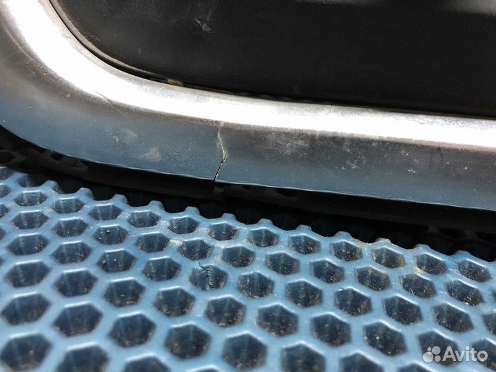 Решетка радиатора Audi Q7