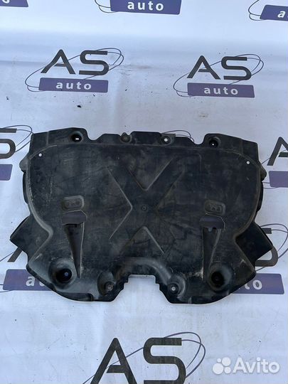 Mercedes W222 C217 Защита двигателя двс