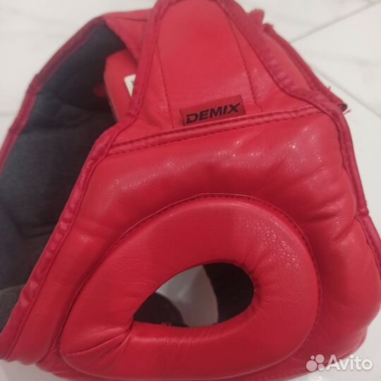 Шлем для единоборств