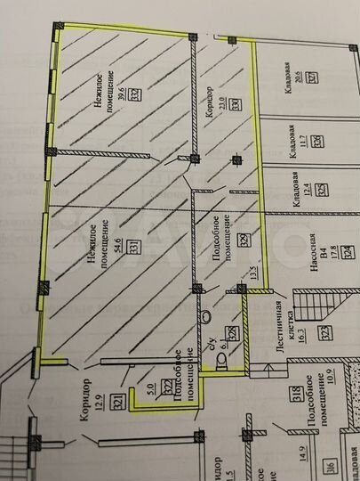Свободного назначения, 141.8 м²