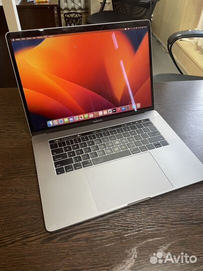 Apple MacBook Pro 15 2017 A1707 256/16