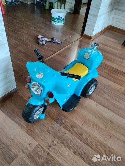 Элетромотоцикл