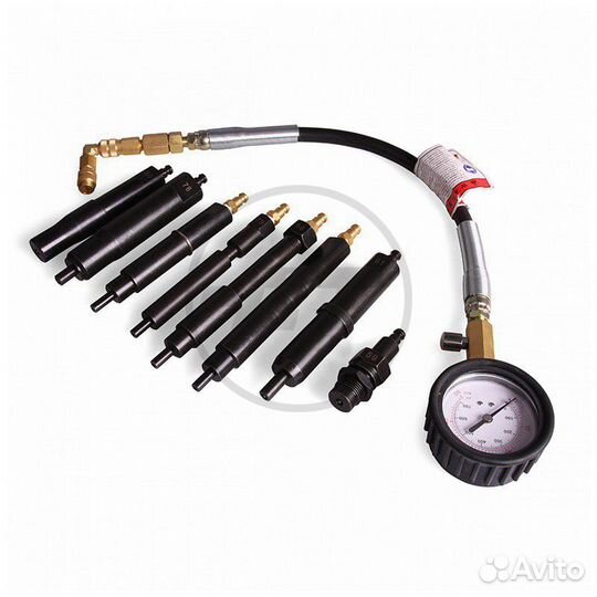 Тестер давления