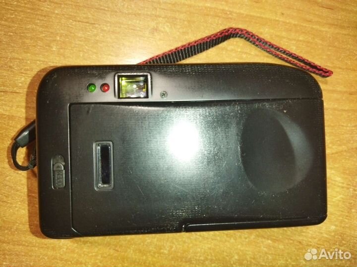 Пленочный фотоаппарат