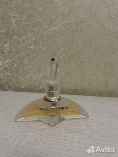 Духи женские marina de bourbon