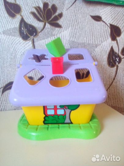 Детские игрушки