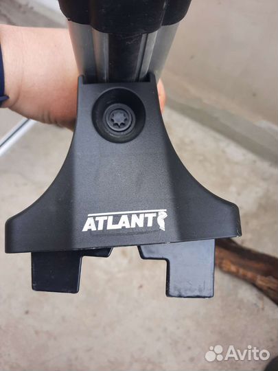 Багажник на крышу