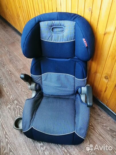 Детское автокресло бу