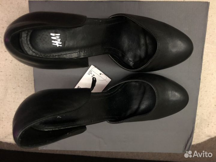 Туфли H&M 41размер