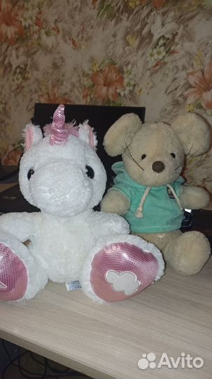 Мягкие игрушки