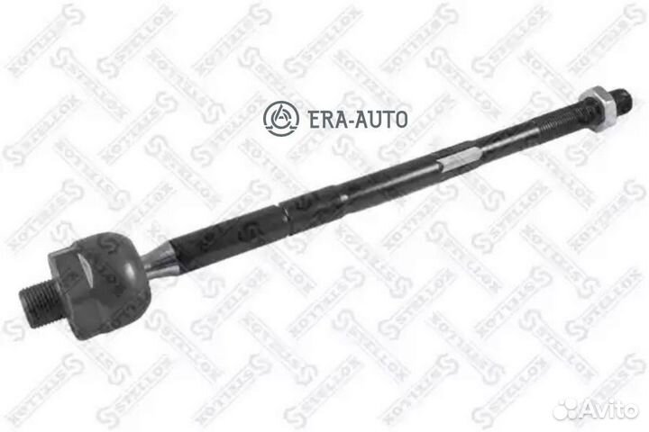 Stellox 5500436SX тяга рулевая\ Fiat Doblo 1.4/1.3-2.0D Multijet 10