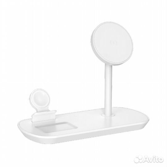 Беспроводное зарядное устройство Deppa 23155