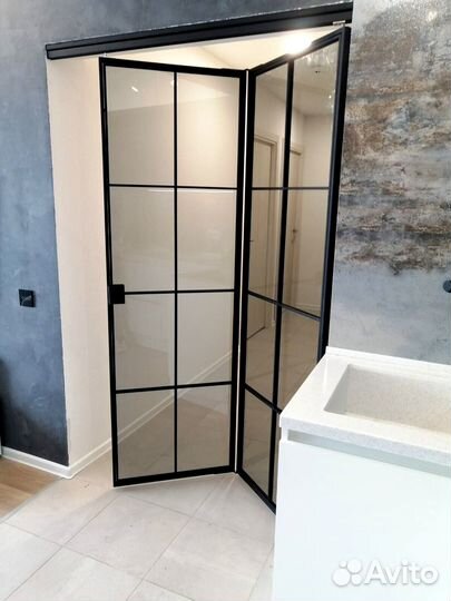 Лофт перегородки