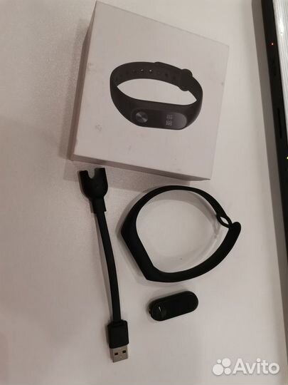 Браслет xiaomi mi band 2