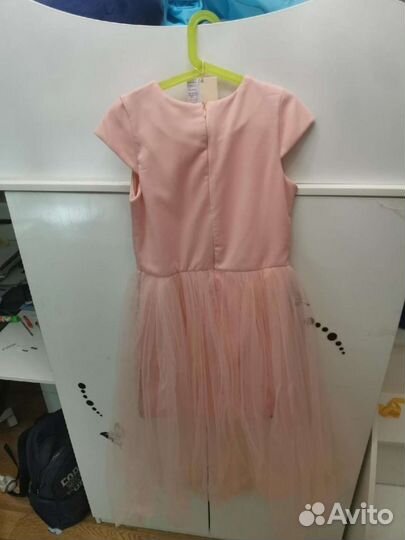 Праздничное платье р. 152