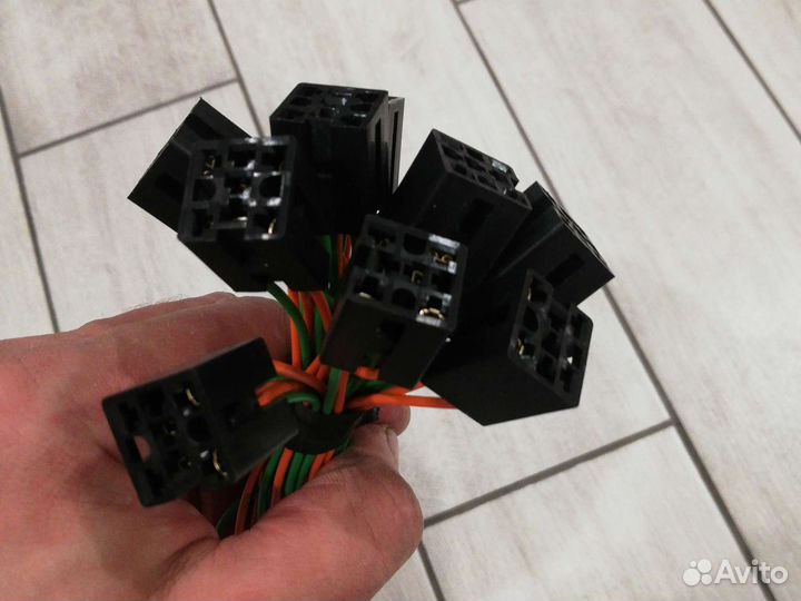 Обогрев зеркал ваз