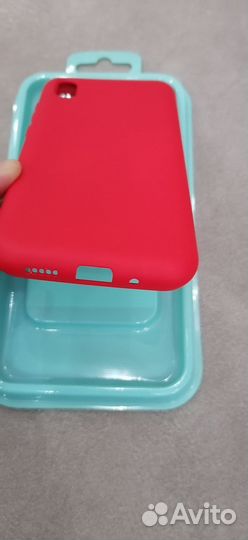 Чехол на телефон Xiaomi Redmi 7A