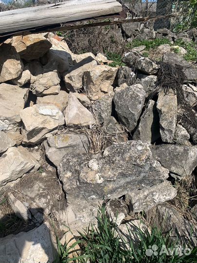Камень натуральный