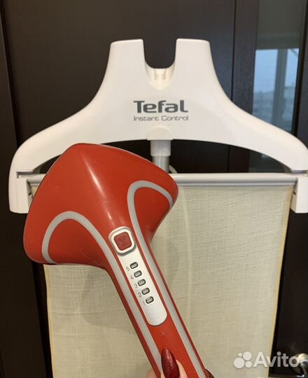 Отпариватель Tefal lnstant control