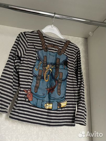 Пакетом вещи на мальчика116