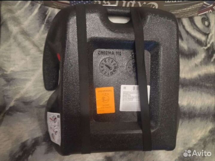 Автокресло бустер детский от 15 до 36 кг. Аренда