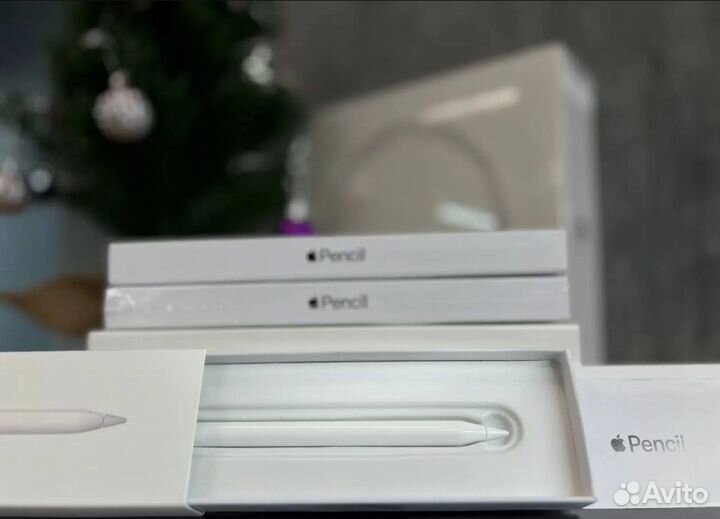 Apple pencil 1-го поколения (новый, запечатанный)